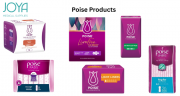 Buy Poise Pads, Liners, Underwears in Australia - Joya Medical Supplies Brisbane