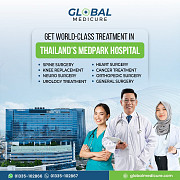 Global Medicure: Best Medical Tourism Company in Bangladesh from Dhaka