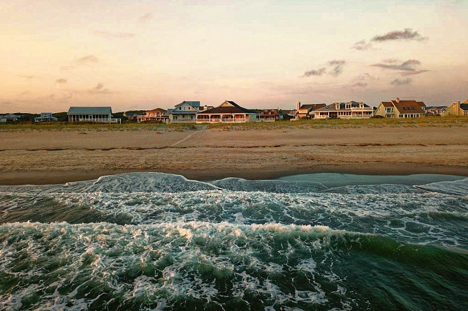 Bald Head Island House Rentals: Luxury Coastal Stays by Atlantic Bliss Albany - photo 1