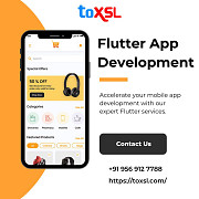 Build Stunning Cross Platform Apps with Flutter App Development Company Mohali
