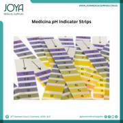 Medicina pH Indicator Strips - Joya Medical Supplies Brisbane