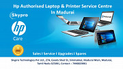 Trusted Laptop Repair & Service in Madurai | Skypro Technologies from Madurai