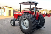 Massive 390 Tractors for Sale in Jamaica Kingston