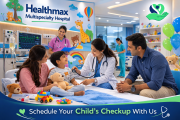 Trusted Child Specialist Hospital in Ludhiana | Book a Pediatric Checkup Today Ludhiana