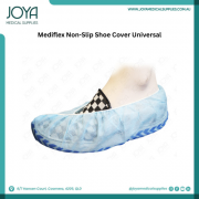 Mediflex Non-Slip Shoe Cover Universal - Joya Medical Supplies Brisbane