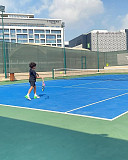 Tennis Academy Dubai Dubai