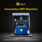 MPI Testing Machine - Magkraftndt Chandigarh