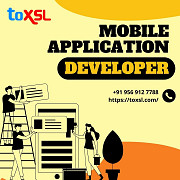 Transform Your App Idea into Reality with Mobile App Development Company Mohali
