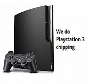 PlayStation 3 {PS3} chipping, jailbreak from 1500 ksh Nairobi
