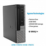 Verified and working ex UK Dell Pentium computer Nairobi