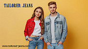 Custom Made Jeans for Men | Tailored Jeans from Phoenix