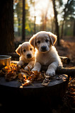 Golden Retriever Puppies Nashville : Healthy, Happy and Raised with Care Nashville