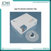 Ugo Fix Gentle Catheter Clip - Joya Medical Supplies Brisbane