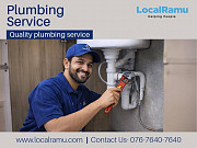 Professional Plumbing Repair and Service by LocalRamu with Skilled Technicians in Mysuru from Mysore