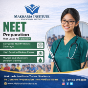 NEET 2026: Book Your Seat at the Best."Call-0568723609 Sharjah