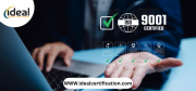 ISO 9001:2015 Certification in India | Ideal Certification Delhi