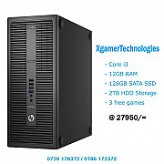 Verified and working Core i3 HP EliteDesk Nairobi