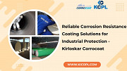 Reliable Corrosion Resistance Coating Solutions for Industrial Protection - Kirloskar Corrocoat Pune