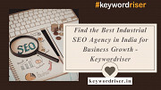 Find the Best Industrial SEO Agency in India for Business Growth - Keywordriser Jaipur