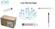 Buy Luer Slip Syringes in Australia - Joya Medical Supplies Brisbane