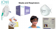 Buy Masks and Respirators in Australia - Joya Medical Supplies Brisbane