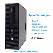 Verified and working HP EliteDesk 800 PC Nairobi