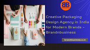 Creative Packaging Design Agency in India for Modern Brands - Brandnbusiness Jaipur