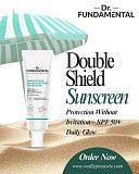 Irresistible Double Defence Sunscreen Jaipur