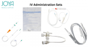Buy IV Administration Sets in Australia - Joya Medical Supplies Brisbane