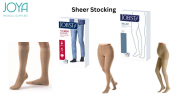 Buy Sheer Compression Stockings in Australia - Joya Medical Supplies Brisbane