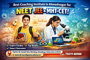 Best Coaching Institute in Ahmednagar for NEET, JEE & MHT-CET Ahmadnagar