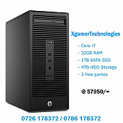 Verified and working ex UK HP 280 G2 PC Nairobi