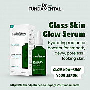 Glass Skin Glow Serum Jaipur