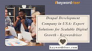 Drupal Development Company in USA: Expert Solutions for Scalable Digital Growth - Keywordriser Denver