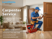 Professional carpentry service by LocalRamu with skilled carpenters in Mysuru Mysore