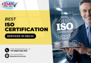 ISO Certification in Delhi – Trusted & Affordable ISO Consultants | QMS Certificate Delhi