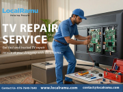 Professional TV Repair Service by LocalRamu with Skilled Technicians in Mysuru Mysore