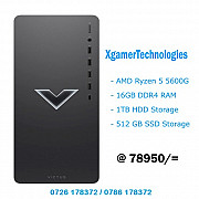 Verified and working Ryzen 5 HP Victus tower Nairobi