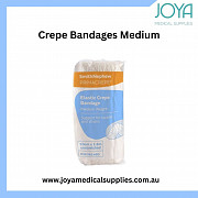Buy Crepe Bandages Medium - Joya Medical Supplies | Australia Gold Coast