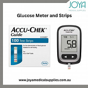 Buy Glucose Meter and Strips - Joya Medical Supplies | Australia Gold Coast