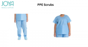 Buy PPE Scrubs in Australia - Joya Medical Supplies Brisbane