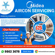 Midea Aircon Singapore Singapore
