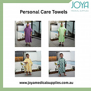 Buy Personal Care Towels in Australia - Joya Medical Supplies Gold Coast