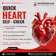 Best Cardiologist Near Mappedu | Aravind Heart Care from Chennai