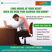 Orthopedic Physiotherapy in Mugalivakkam | Sugam Physiotherapy from Chennai