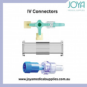 Buy IV Connectors in Australia - Joya Medical Supplies Brisbane