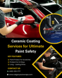 Ceramic Coating Services - Calgaryautowraps Calgary