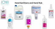 Buy Hand Sanitisers and Hand Rub in Australia - Joya Medical Supplies Brisbane
