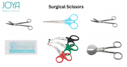 Buy Surgical Scissors in Australia - Joya Medical Supplies Brisbane