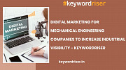 Digital Marketing for Mechanical Engineering Companies to Increase Industrial Visibility Jaipur